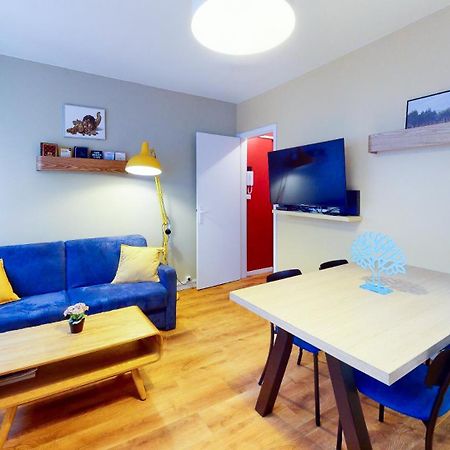 Le P'Tit Flaubert- Quartier Coty Apartment Хавър Екстериор снимка