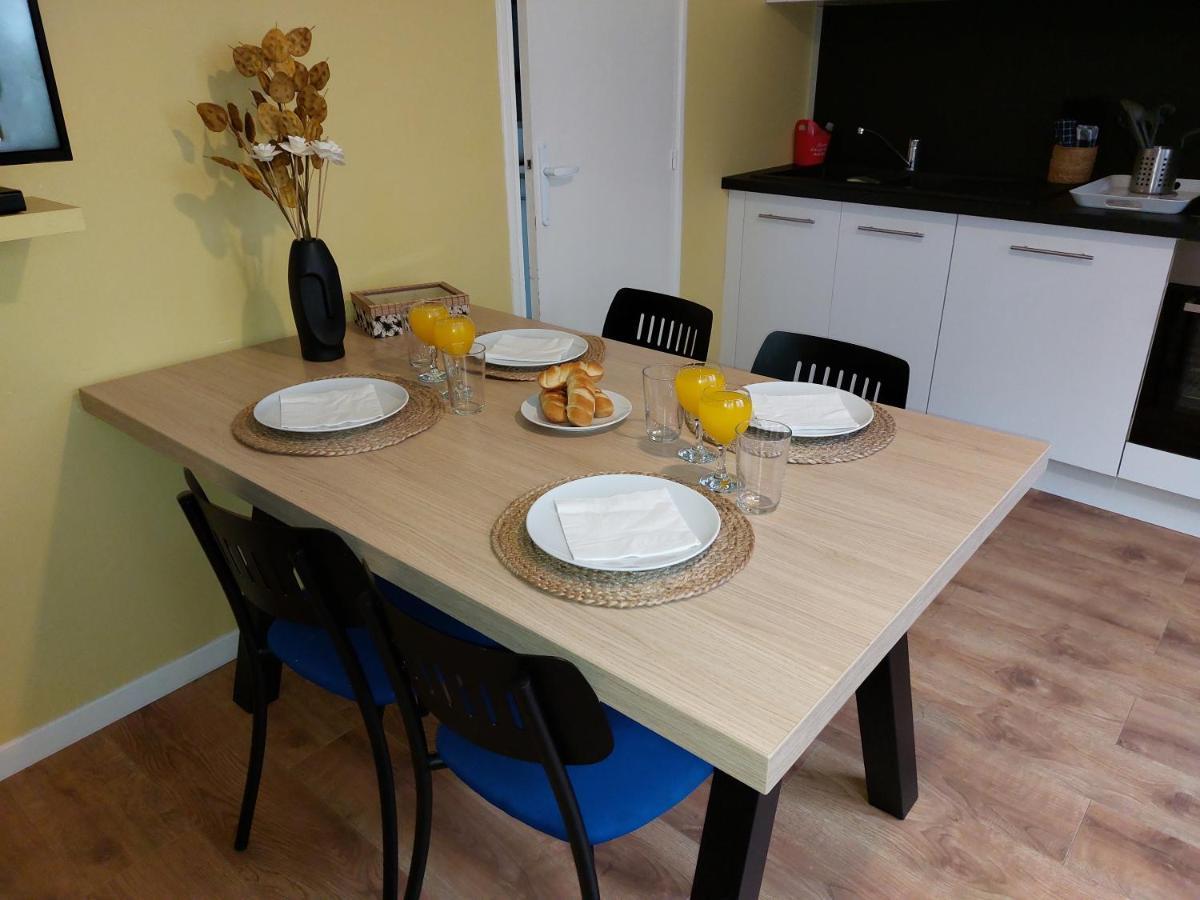 Le P'Tit Flaubert- Quartier Coty Apartment Хавър Екстериор снимка