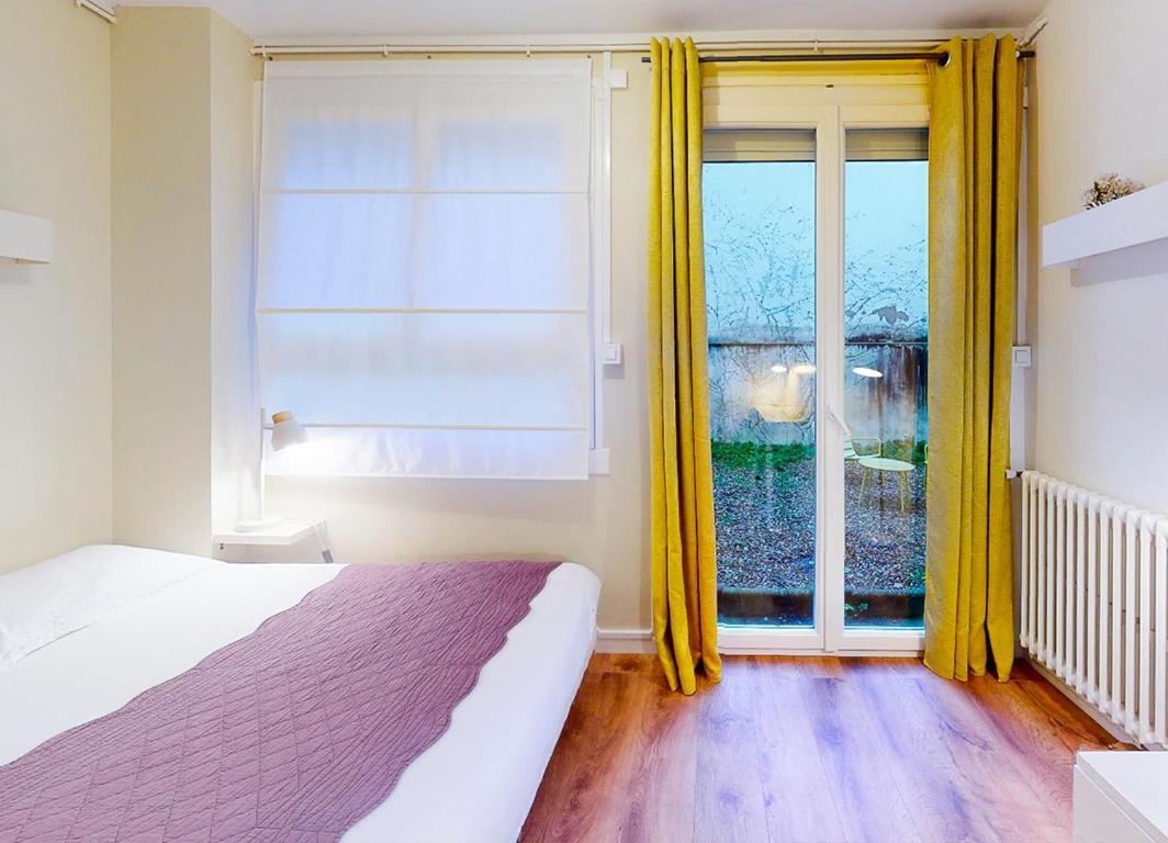 Le P'Tit Flaubert- Quartier Coty Apartment Хавър Екстериор снимка