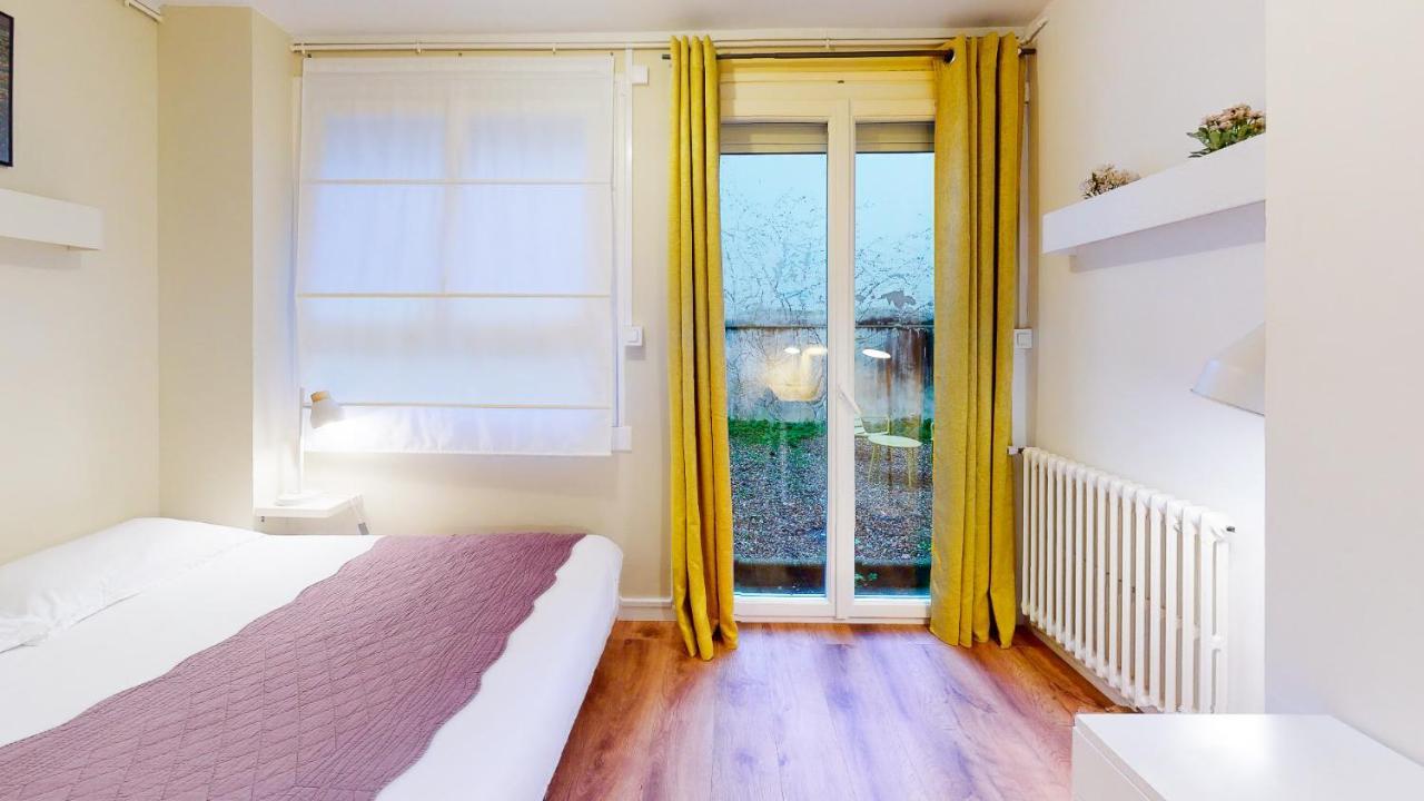 Le P'Tit Flaubert- Quartier Coty Apartment Хавър Екстериор снимка